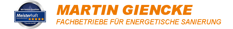 Martin Giencke Fachbetriebe Logo