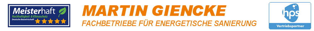 Martin Giencke Fachbetriebe Logo