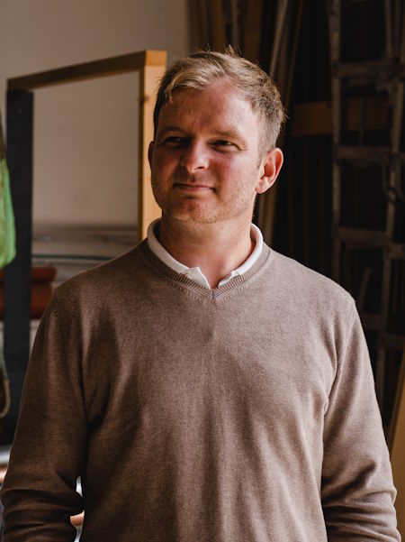 Martin Giencke, Inhaber von Energie Giencke aus Bad Oldesloe